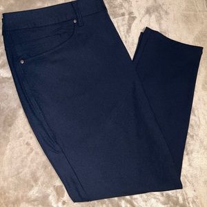 Lulu Lemon ABC Slim Fit Pant *Shorter Length* 38W/28L